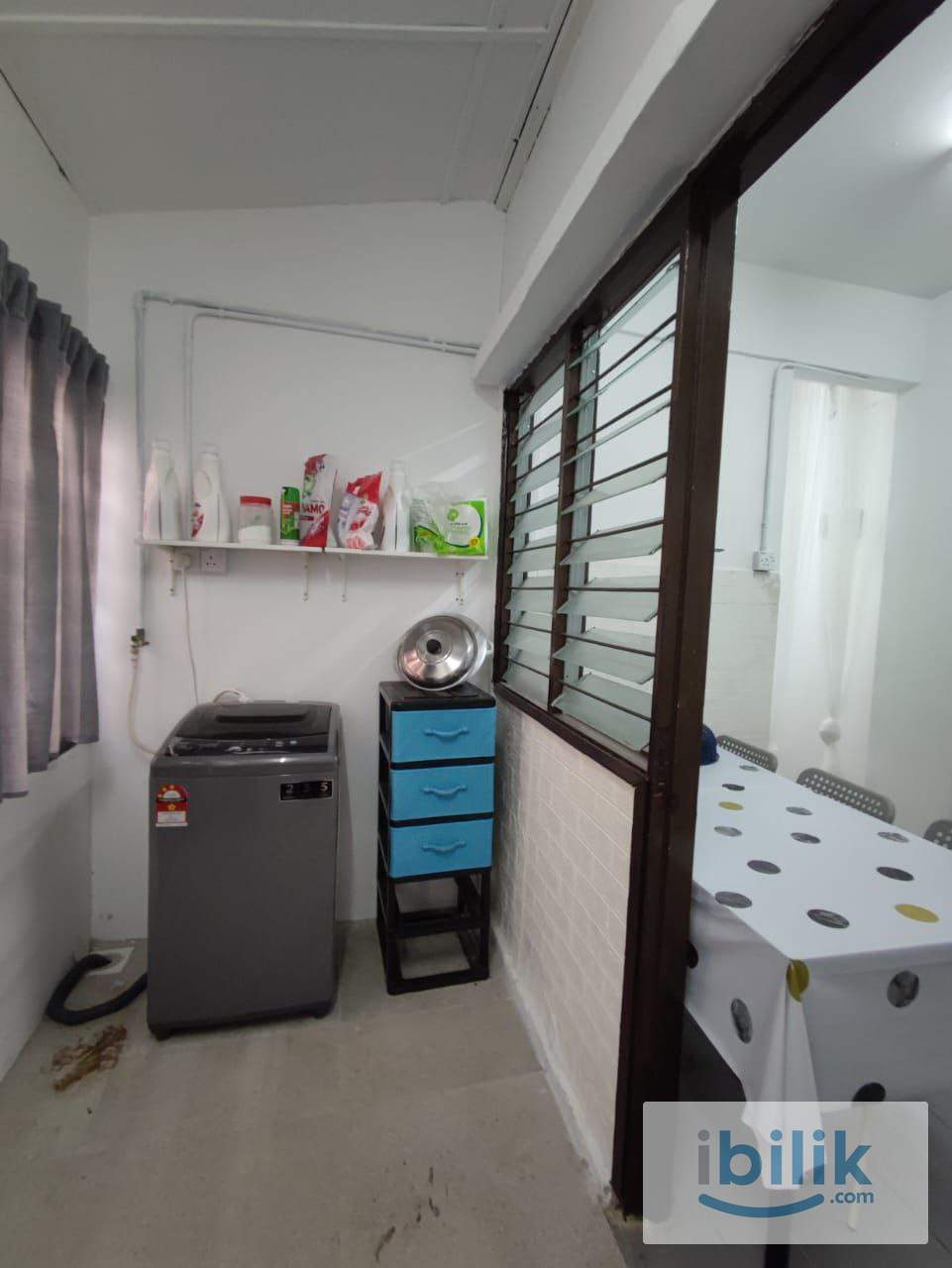 Single Room Upper Level Double Storey Terrace Taman Samudera Batu Caves  - Image 4