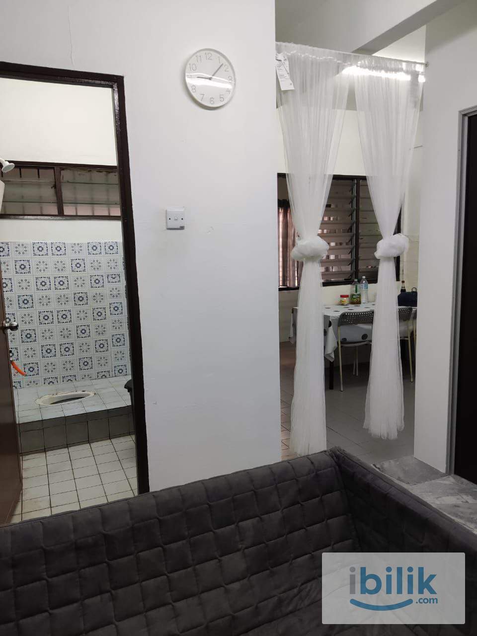 Single Room Upper Level Double Storey Terrace Taman Samudera Batu Caves  - Image 7