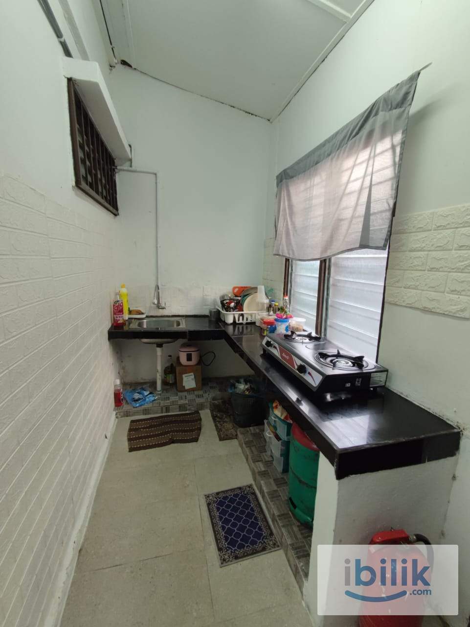 Single Room Upper Level Double Storey Terrace Taman Samudera Batu Caves  - Image 9