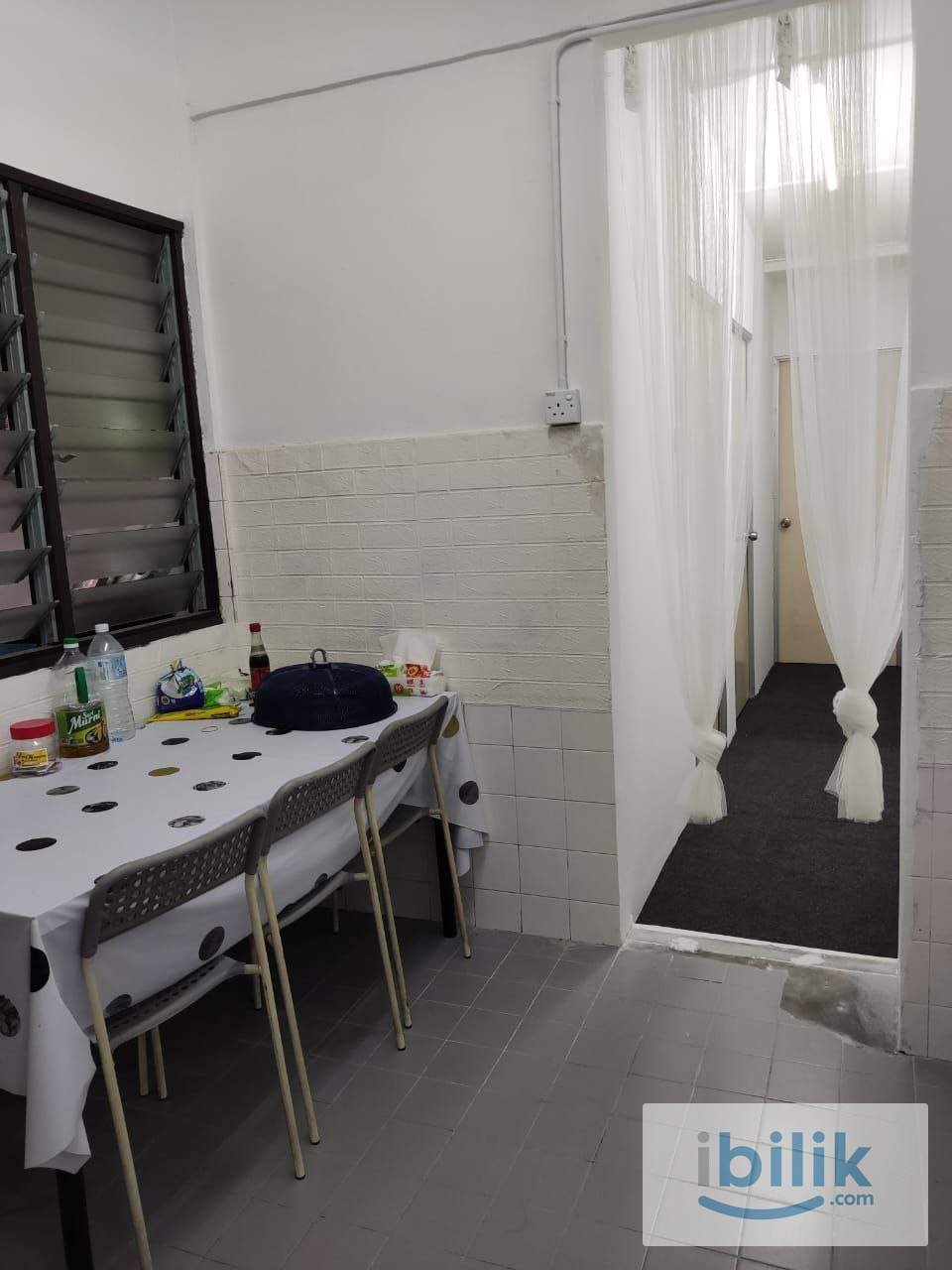 Single Room Upper Level Double Storey Terrace Taman Samudera Batu Caves  - Image 3