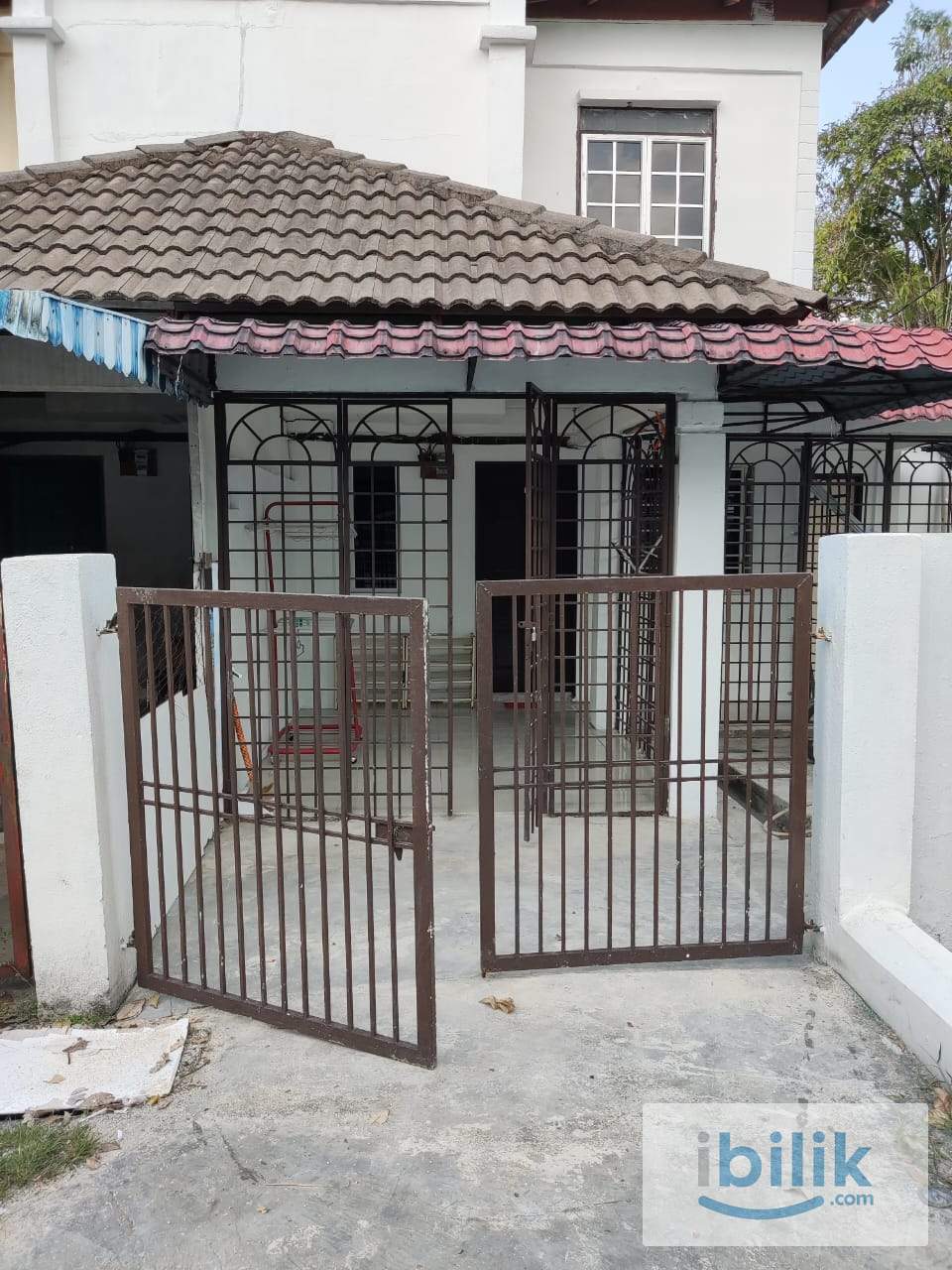 Single Room Upper Level Double Storey Terrace Taman Samudera Batu Caves  - Image 1