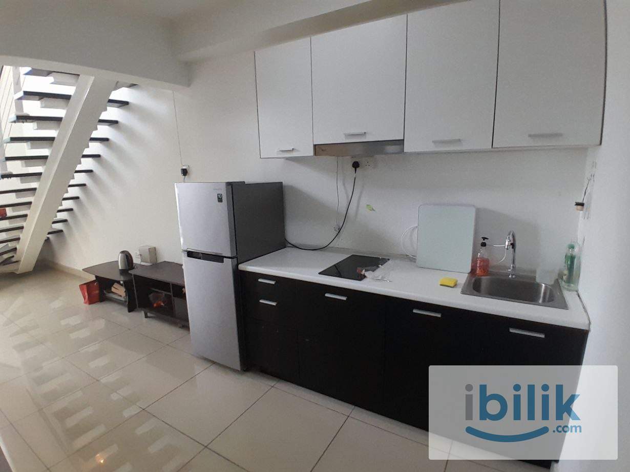 [Scott Garden] Small Room with Aircond Rent Near Pearl Point, Kuchai Lama, Doorstep Bus Stop Mid Valley - Image 2