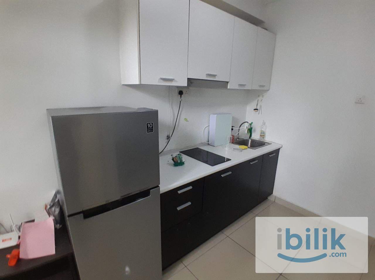[Scott Garden] Small Room with Aircond Rent Near Pearl Point, Kuchai Lama, Doorstep Bus Stop Mid Valley - Image 3