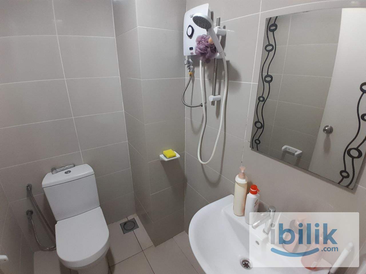 [Scott Garden] Small Room with Aircond Rent Near Pearl Point, Kuchai Lama, Doorstep Bus Stop Mid Valley - Image 5