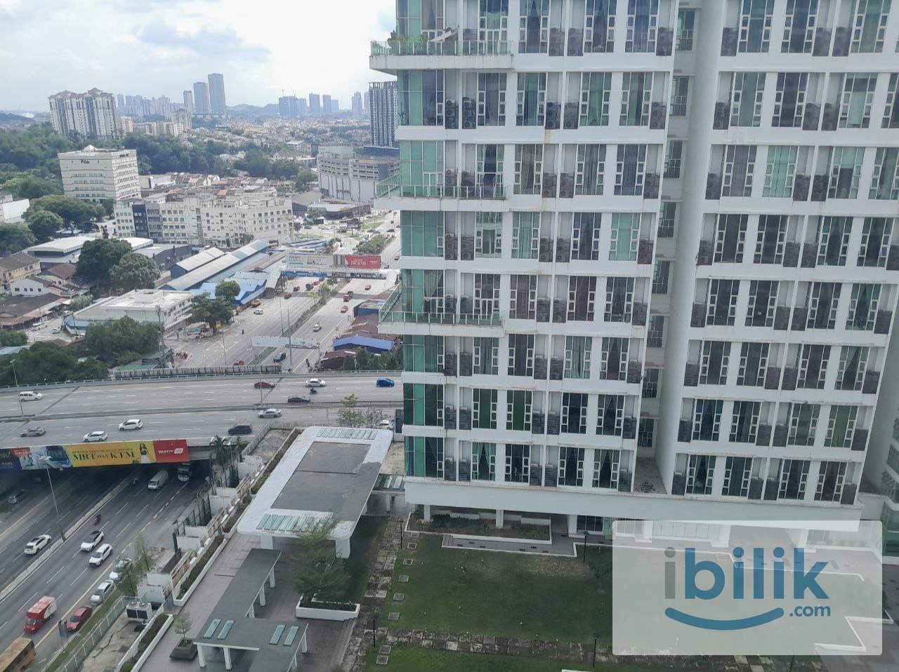 [Scott Garden] Small Room with Aircond Rent Near Pearl Point, Kuchai Lama, Doorstep Bus Stop Mid Valley - Image 6