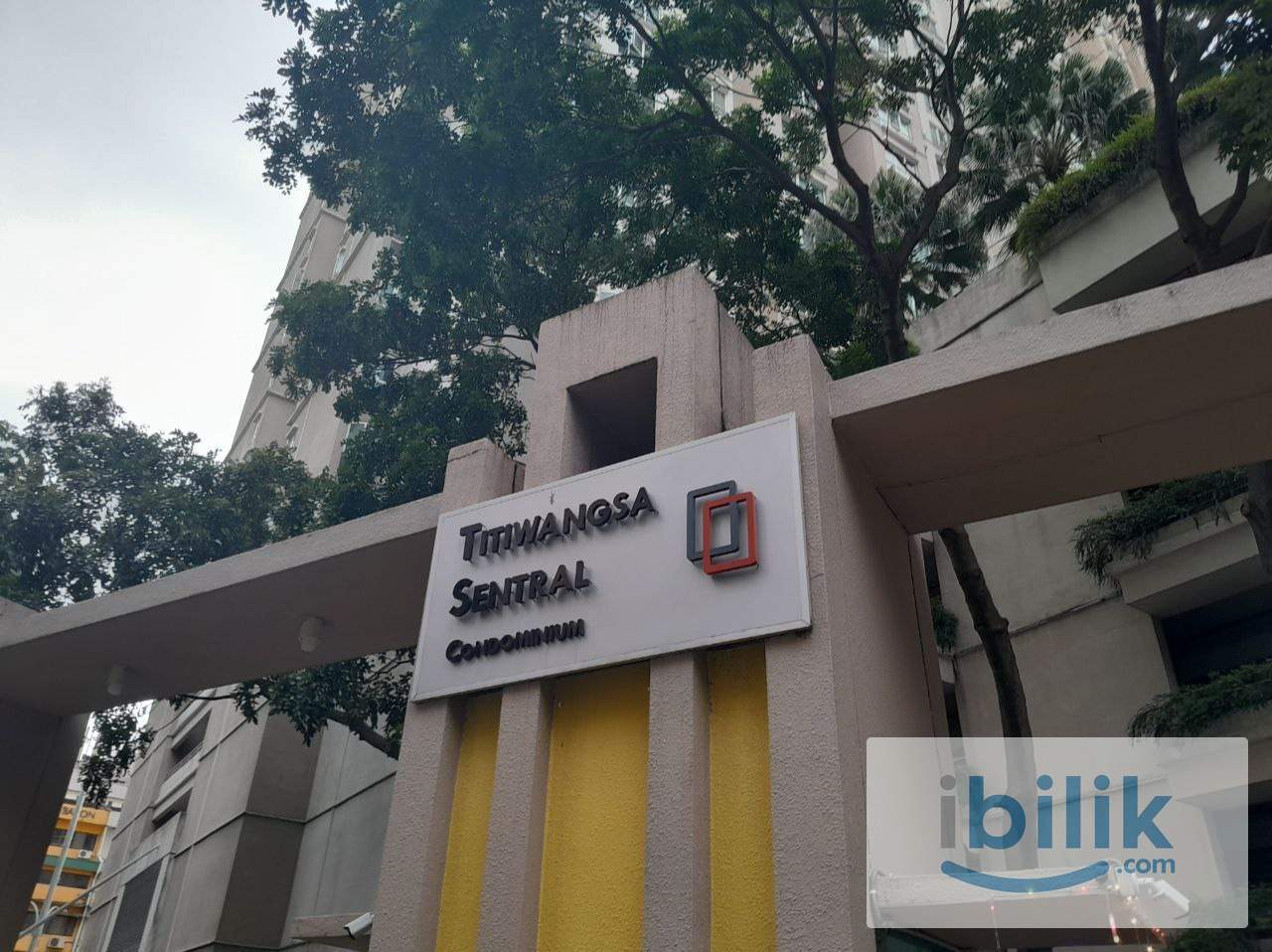 [Titiwangsa Sentral] Doorstep KPJ & Menara Teo Chew, Opposite HKL Medium Room Few Mins walk to Railway Stati - Image 2