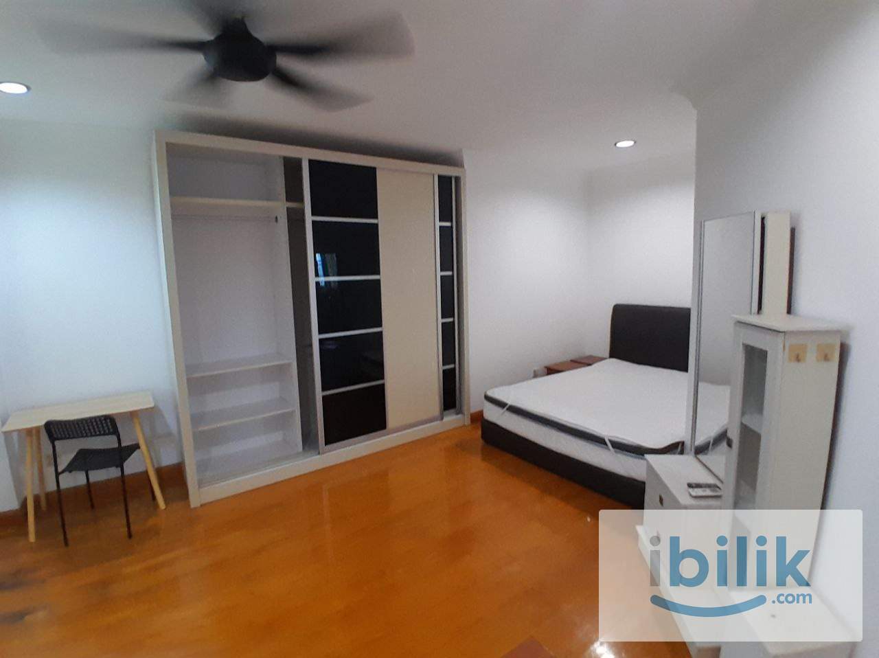 [Villa Scott] Master Room with Bathroom Rent Near KL Sentral, Bangsar - Image 6