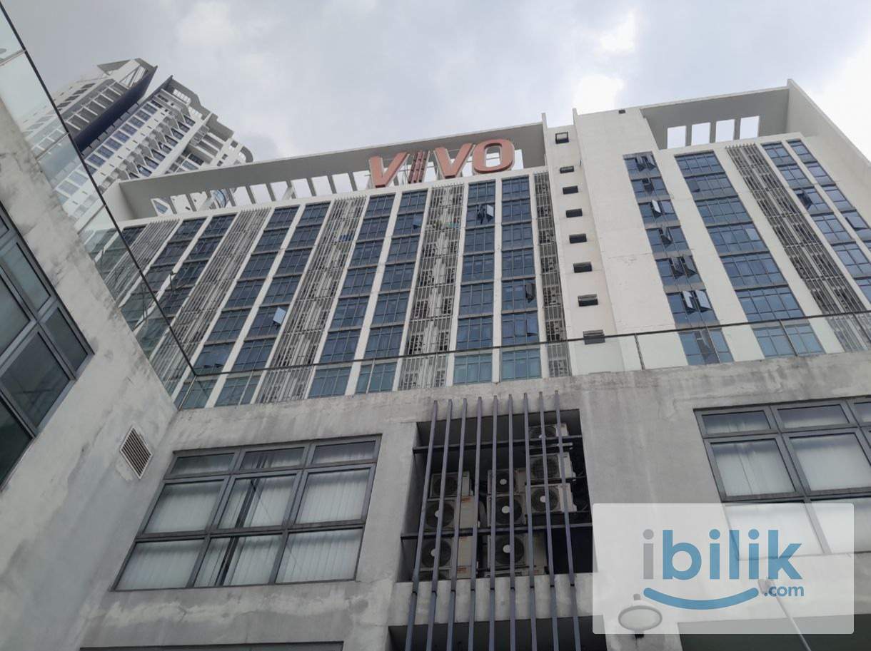 [Vivo Residence] Studio Rent Rent Near UM, Mid Valley Fully Furnished  - Image 2