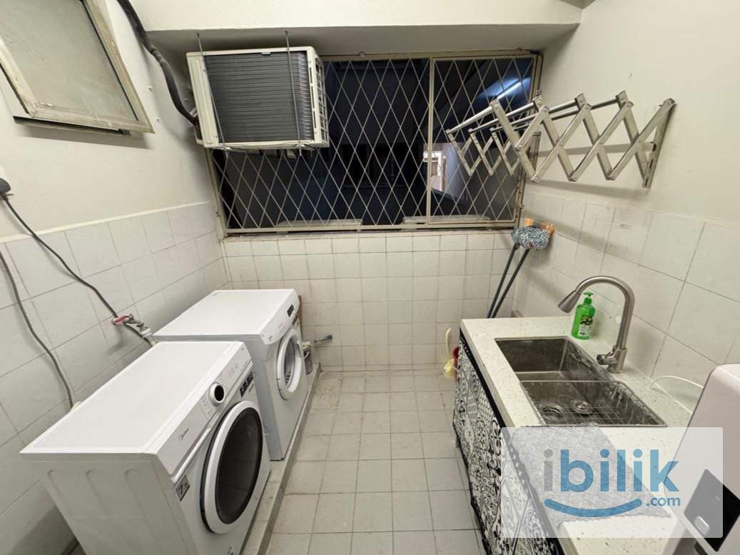 [Kelana Puteri] Mixed Gender Unit Middle Room Rent Near LRT, Paradigm Mall - Image 5