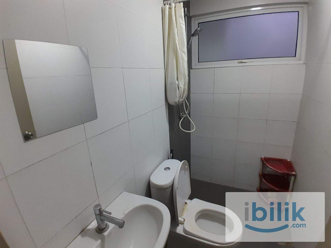 [Pacific Place] Fully Furnished Single Room with Aircond Next to LRT Ara Damansara & Evolve Mall - Image 5