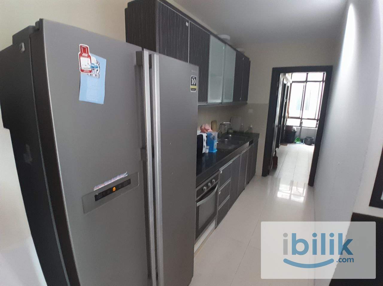 [Saville OKR] Master Room Private Toilet Near Mid Valley, Seputeh, Bangsar South - Image 4