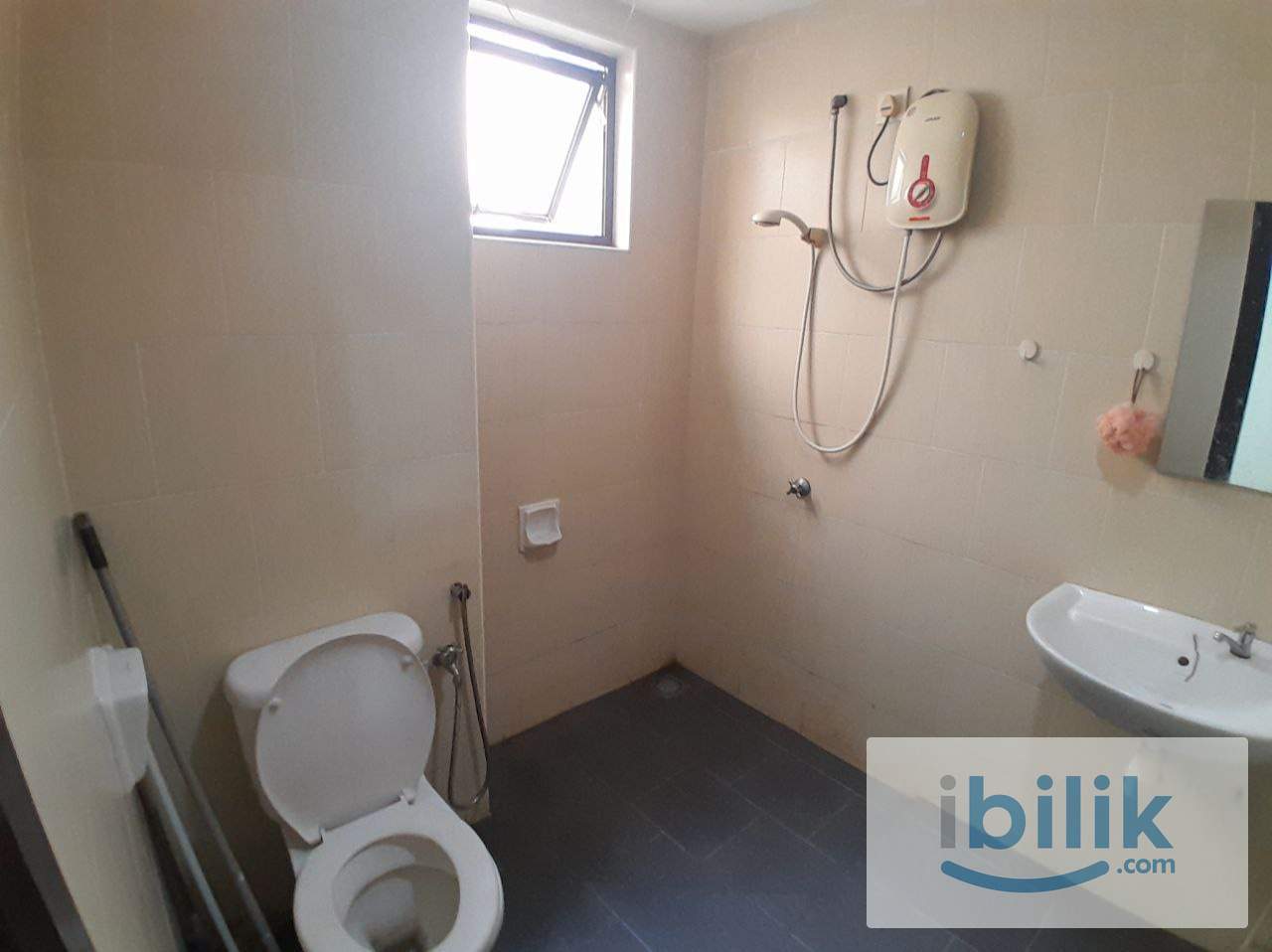 [Saville OKR] Master Room Private Toilet Near Mid Valley, Seputeh, Bangsar South - Image 5