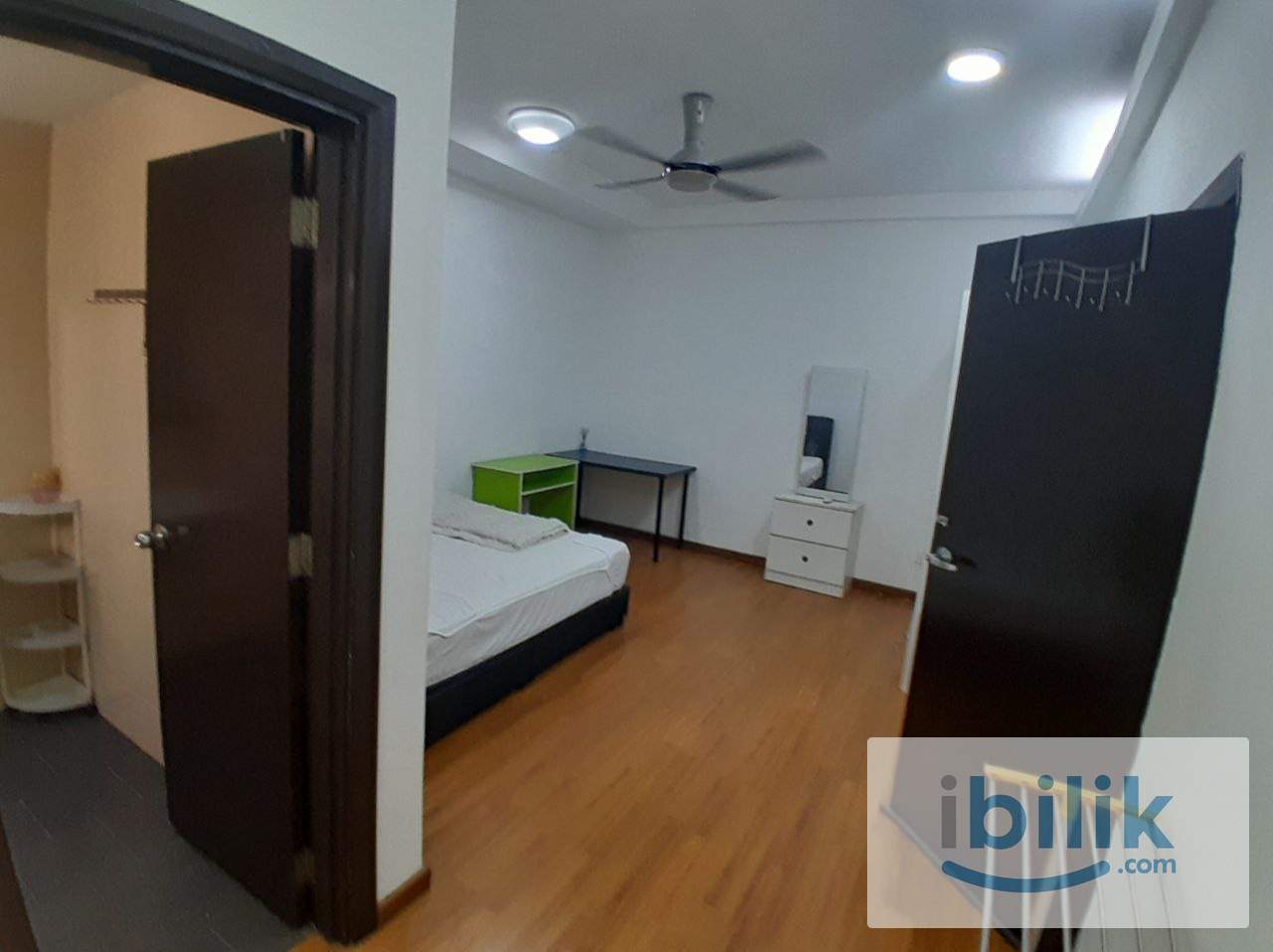 [Saville OKR] Master Room Private Toilet Near Mid Valley, Seputeh, Bangsar South - Image 6