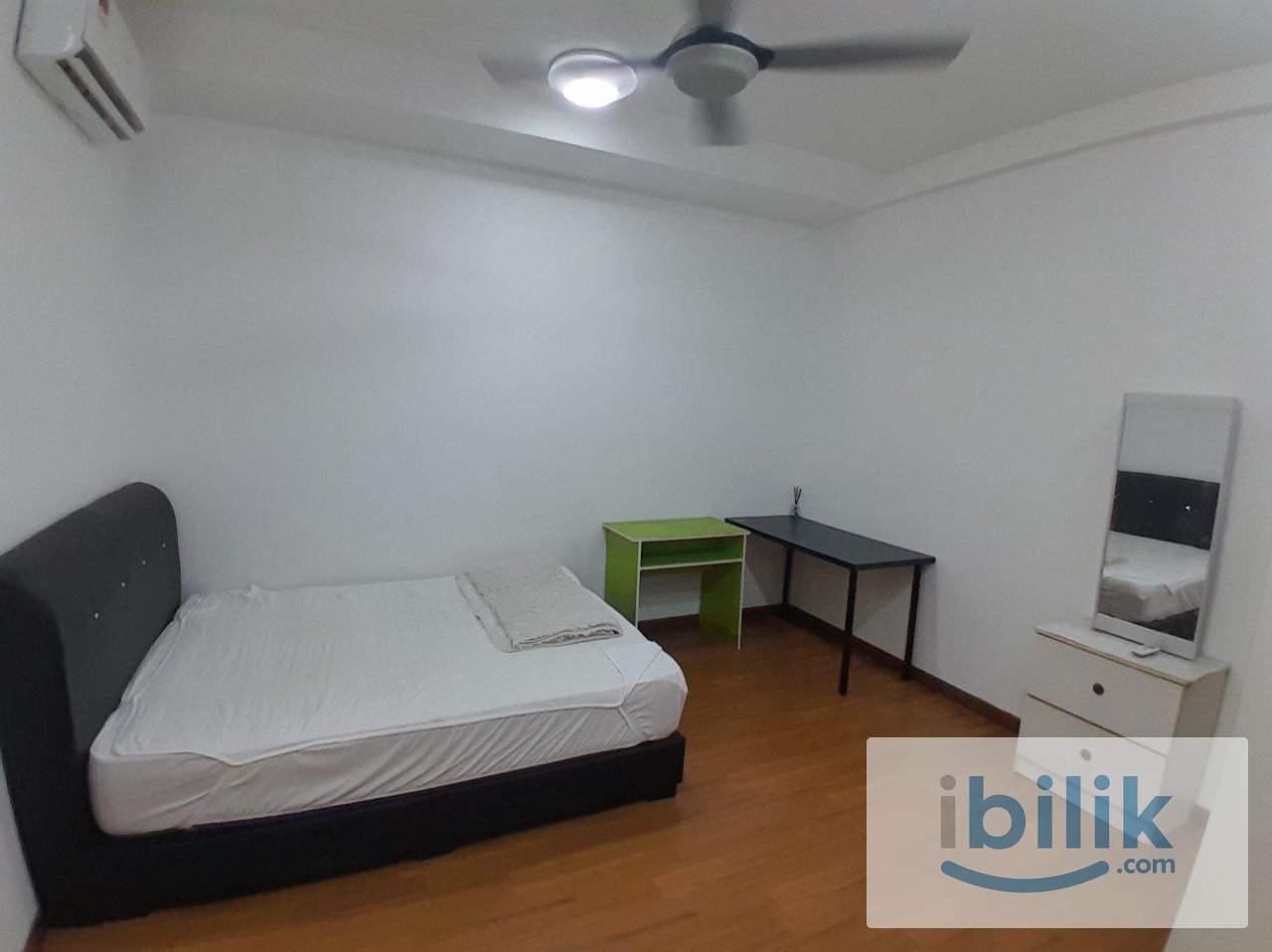 [Saville OKR] Master Room Private Toilet Near Mid Valley, Seputeh, Bangsar South - Image 7