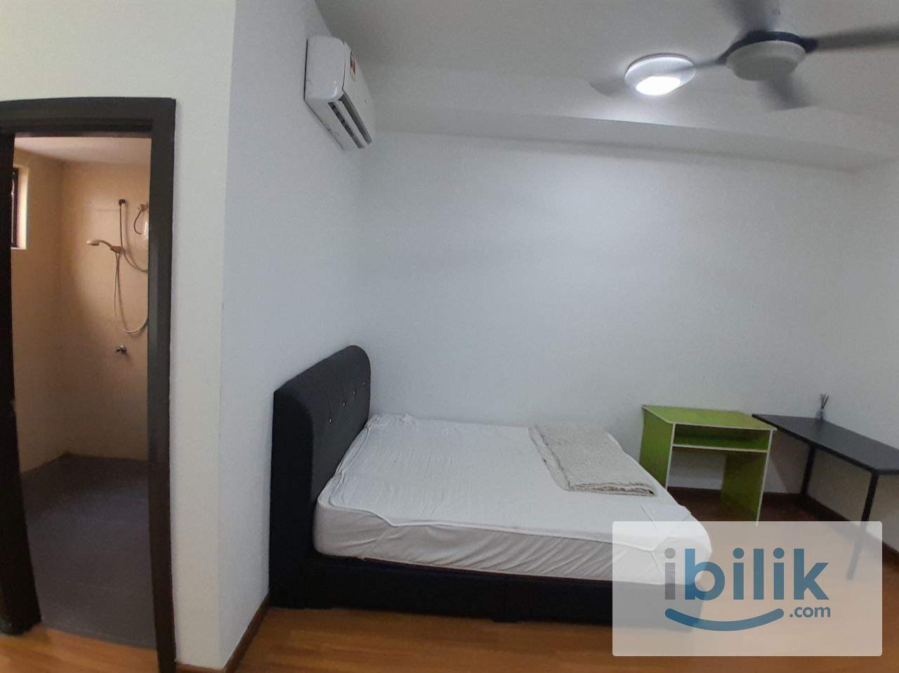 [Saville OKR] Master Room Private Toilet Near Mid Valley, Seputeh, Bangsar South - Image 1