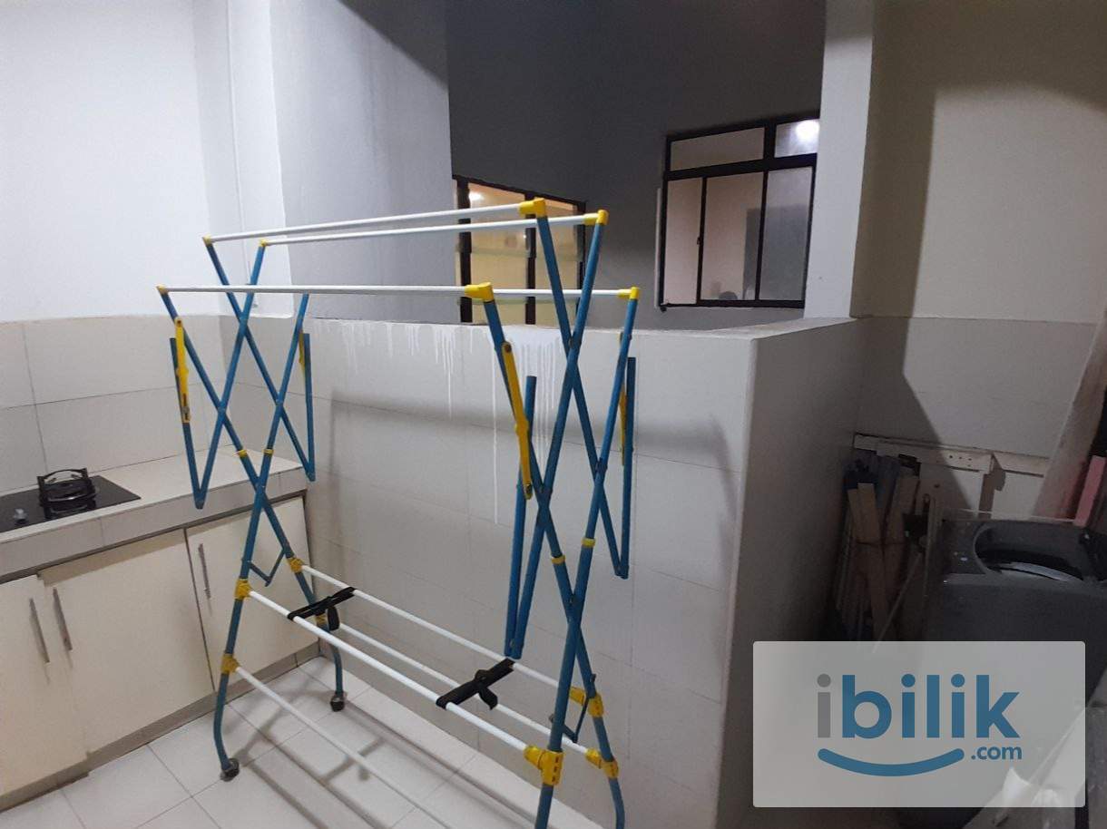 [Mutiara Residency] Master Room Private Bathroom Near KL Sentral - Image 2