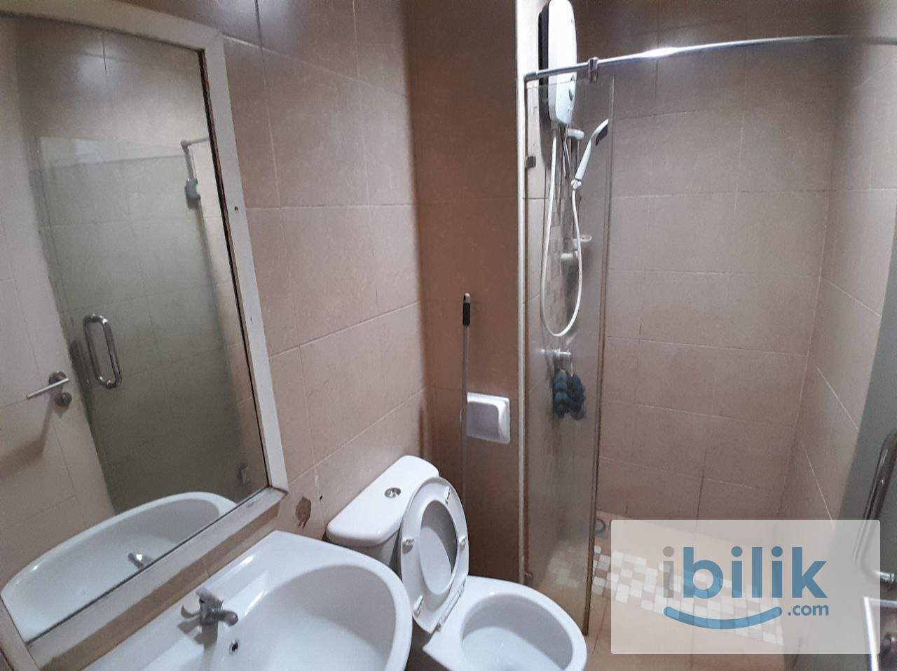 [Mutiara Residency] Master Room Private Bathroom Near KL Sentral - Image 4