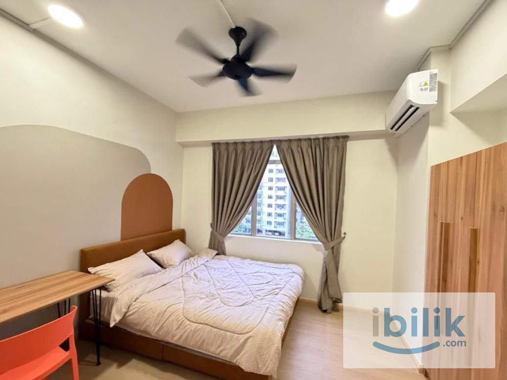 [Kelana Puteri] Mixed Gender Unit Middle Room Rent Near LRT, Paradigm Mall - Image 7