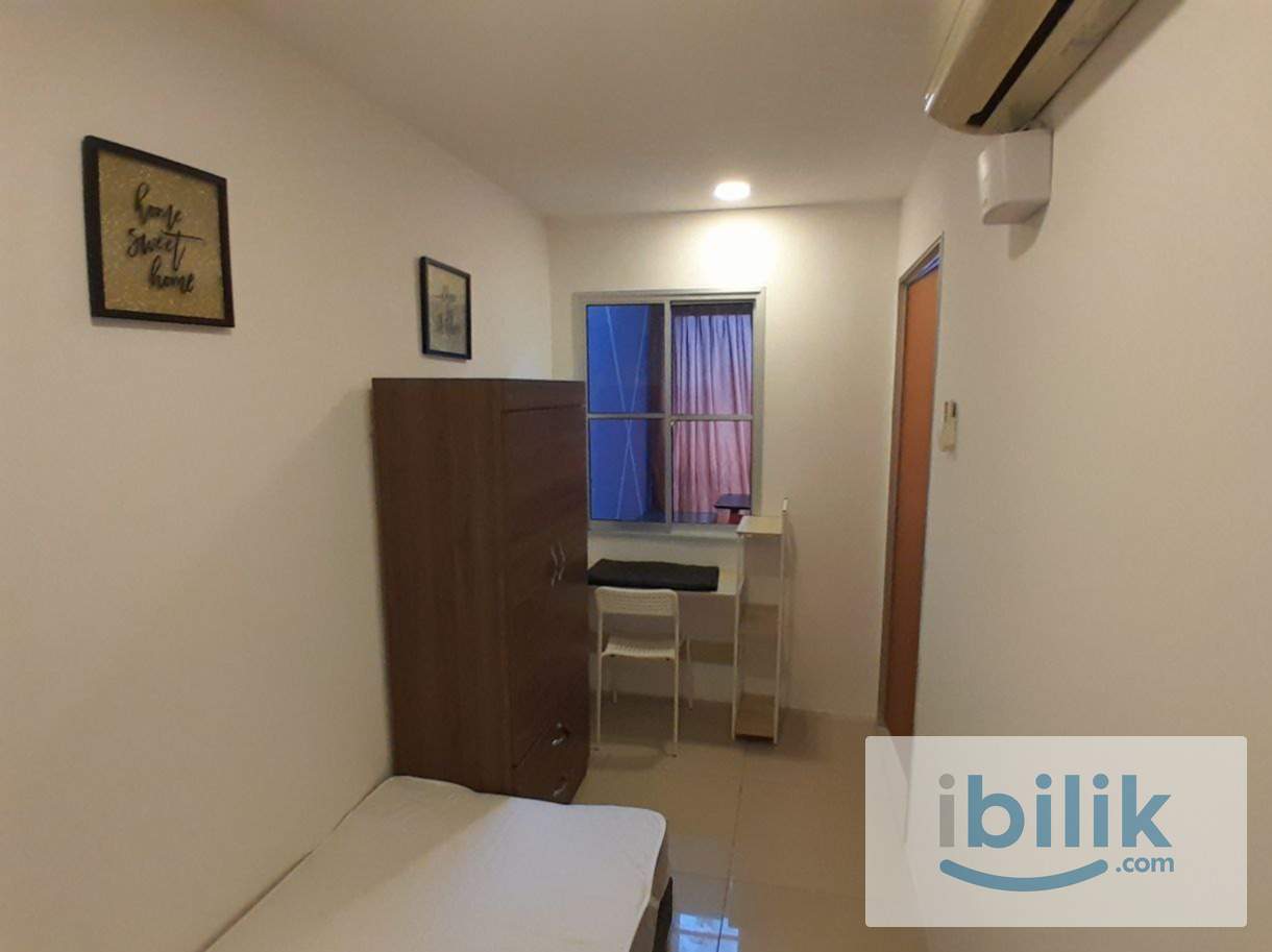 [D'Latour Sunway] Single Room with Aircond Next to Taylor University, Near Bus Stop - Image 4
