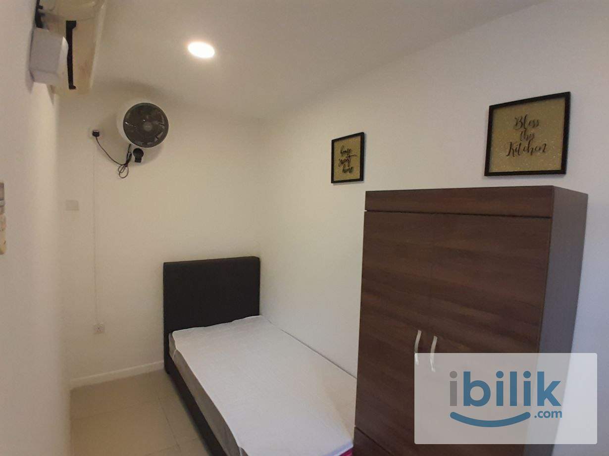 [D'Latour Sunway] Single Room with Aircond Next to Taylor University, Near Bus Stop - Image 6