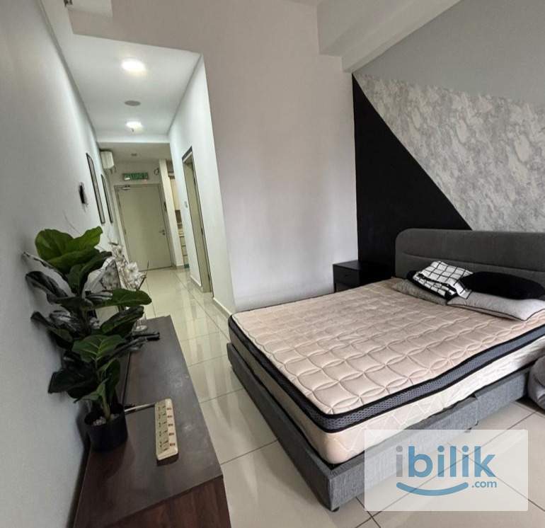 [Vivo Residence] Studio Rent Rent Near UM, Mid Valley Fully Furnished  - Image 1