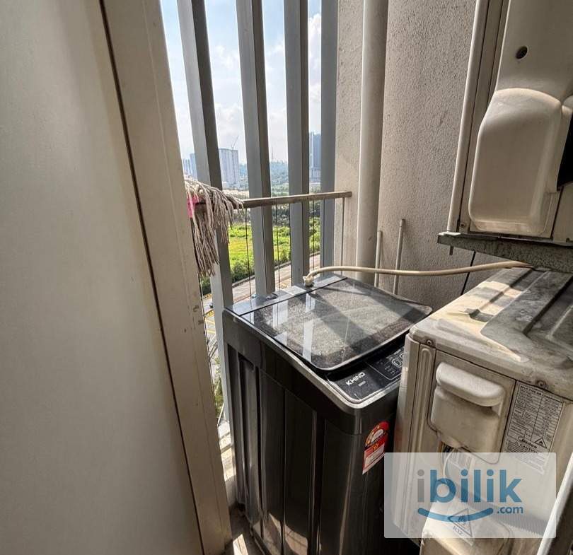[Vivo Residence] Studio Rent Rent Near UM, Mid Valley Fully Furnished  - Image 4