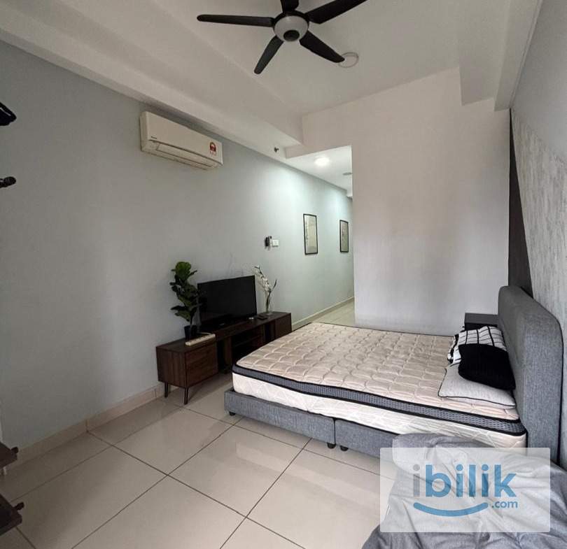 [Vivo Residence] Studio Rent Rent Near UM, Mid Valley Fully Furnished  - Image 7