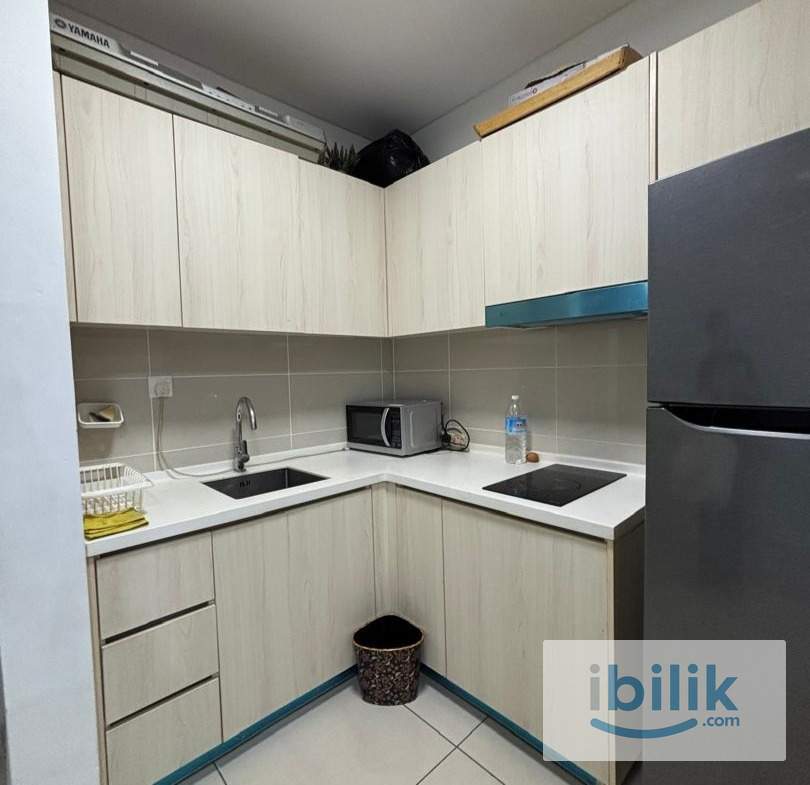 [Vivo Residence] Studio Rent Rent Near UM, Mid Valley Fully Furnished  - Image 8