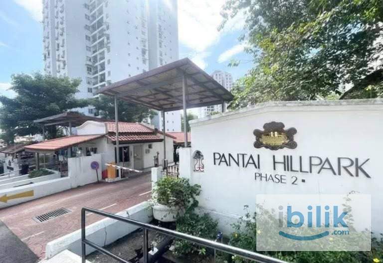 [Pantai Hillpark 2] Middle Room Rent Near Bus Stop to UM - Image 1