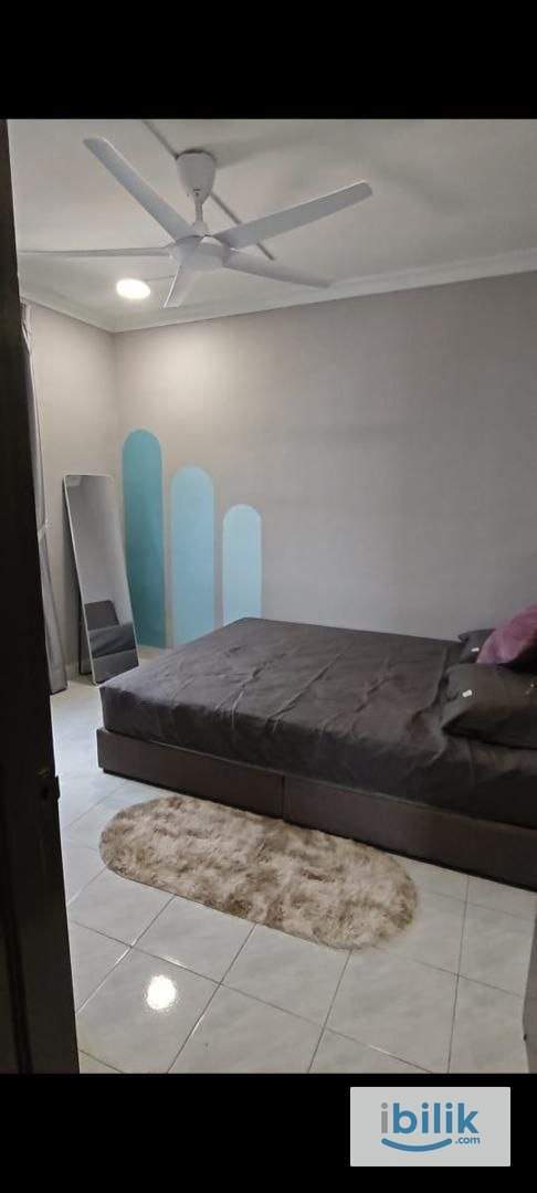 [Pantai Hillpark 2] Middle Room Rent Near Bus Stop to UM - Image 6