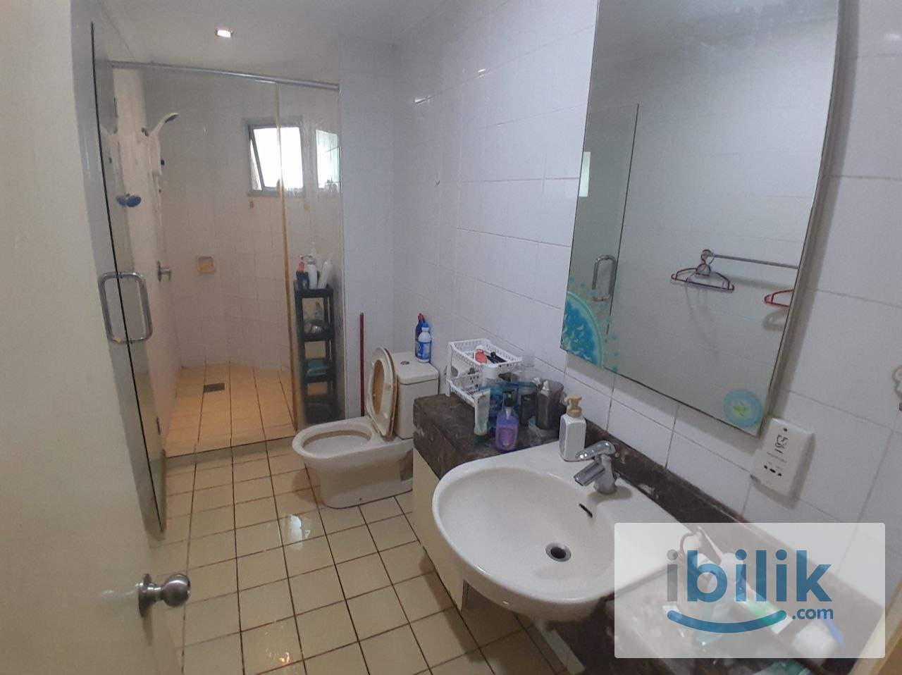 [Suasana Sentral Condo] Near KL Sentral Room Rent, Short Walk to Monorail, Menara Shell, NU Sentral - Image 1