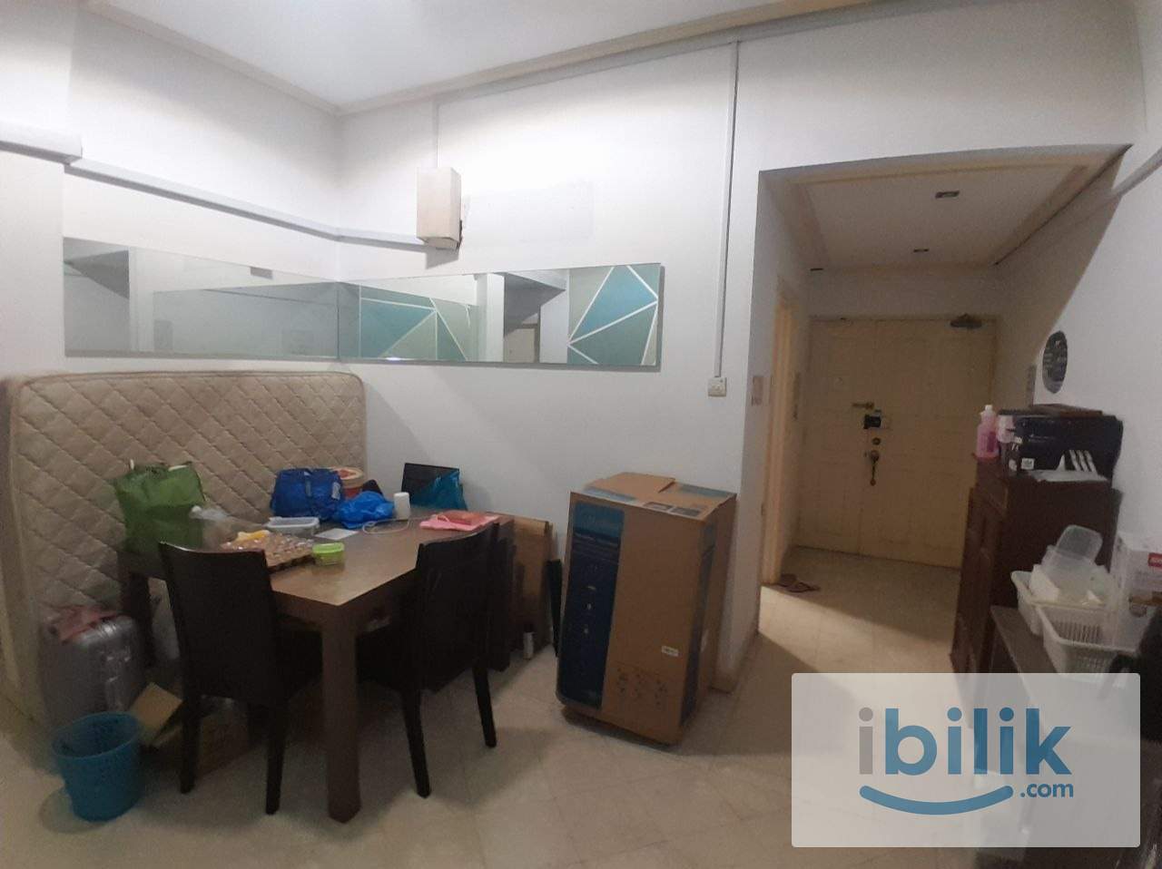 [Suasana Sentral Condo] Near KL Sentral Room Rent, Short Walk to Monorail, Menara Shell, NU Sentral - Image 2