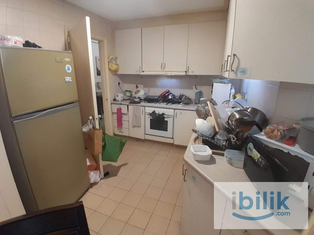 [Suasana Sentral Condo] Near KL Sentral Room Rent, Short Walk to Monorail, Menara Shell, NU Sentral - Image 3