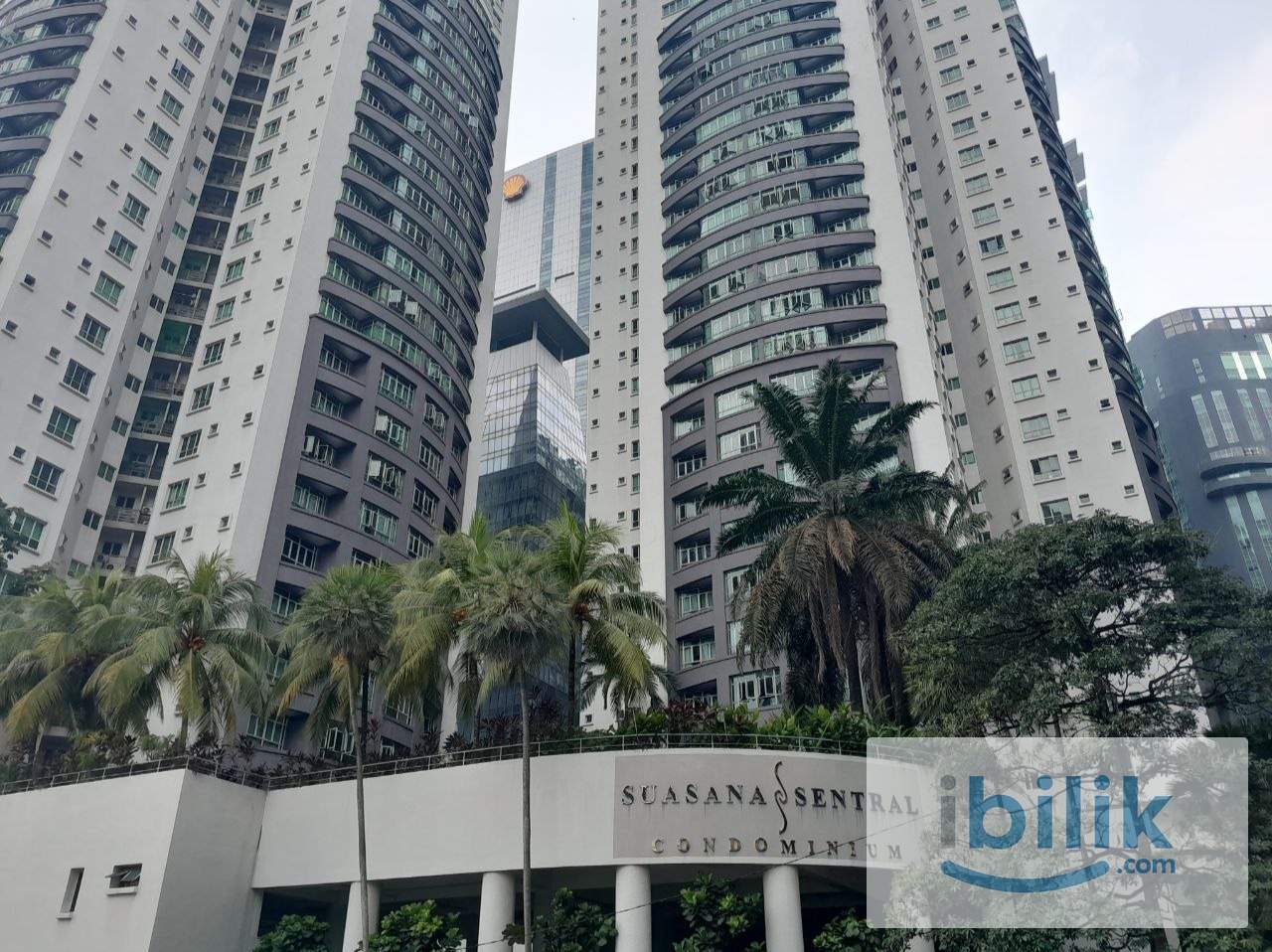 [Suasana Sentral Condo] Near KL Sentral Room Rent, Short Walk to Monorail, Menara Shell, NU Sentral - Image 5