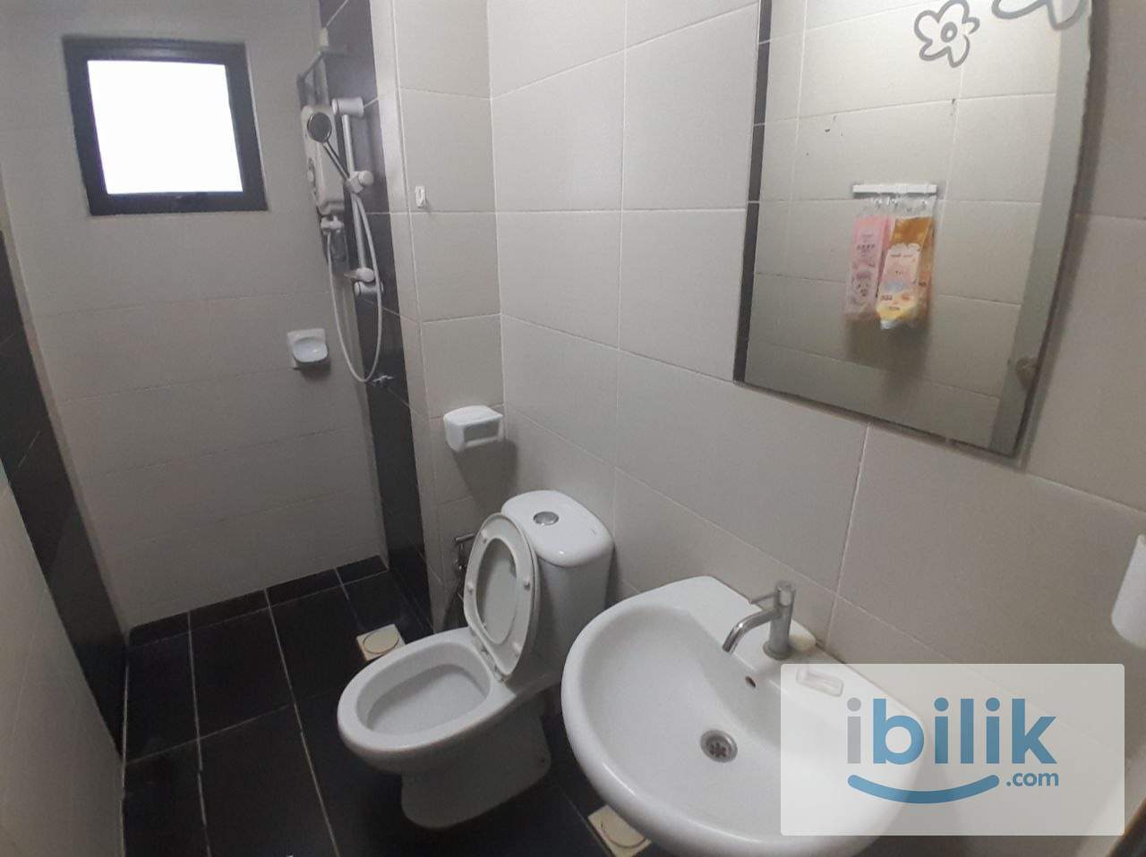 [Amaya Maluri] Medium Room Rent Near Aeon, Sunway Velocity, LRT & MRT, Cheras - Image 3