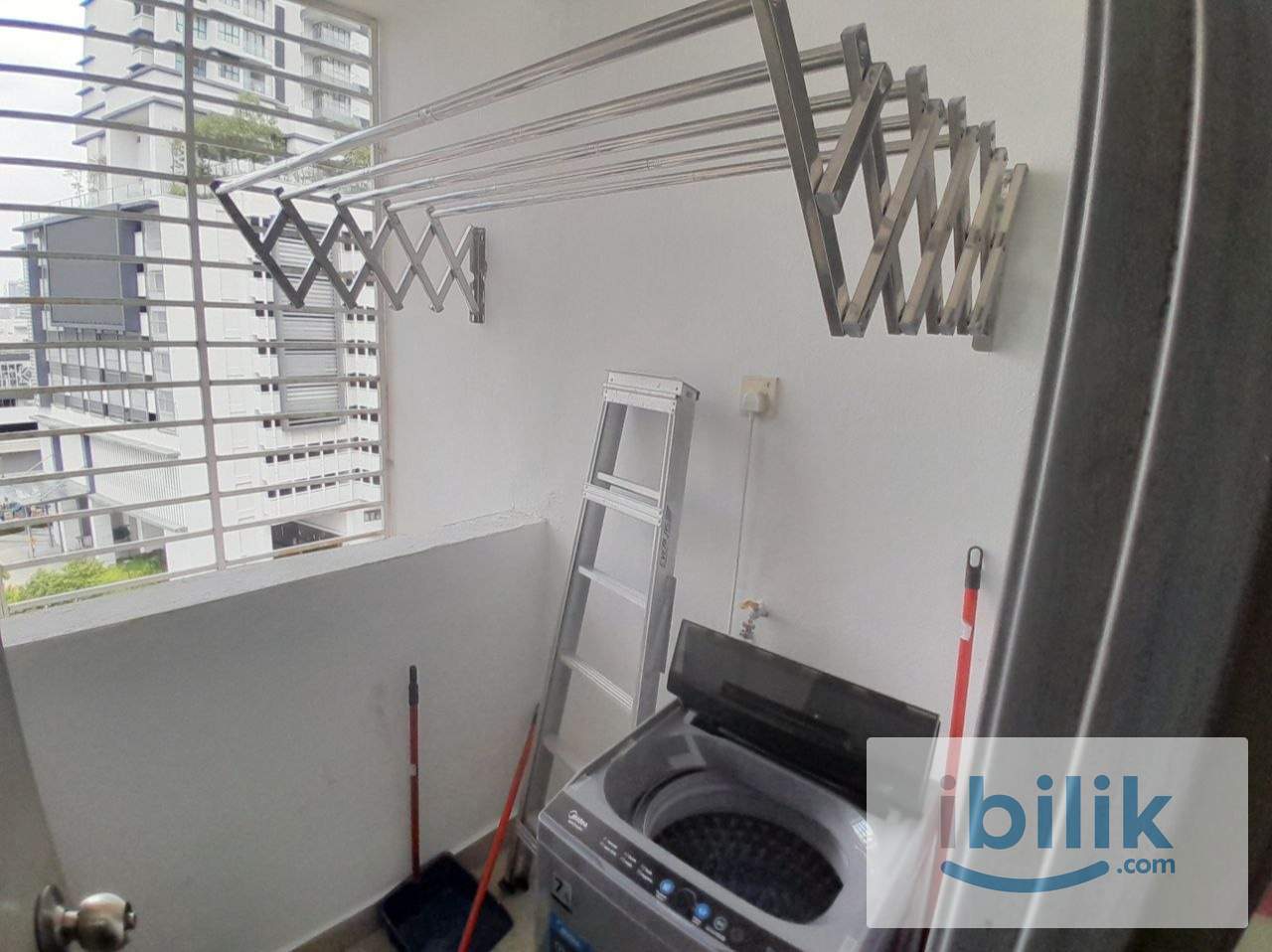 [Amaya Maluri] Medium Room Rent Near Aeon, Sunway Velocity, LRT & MRT, Cheras - Image 5