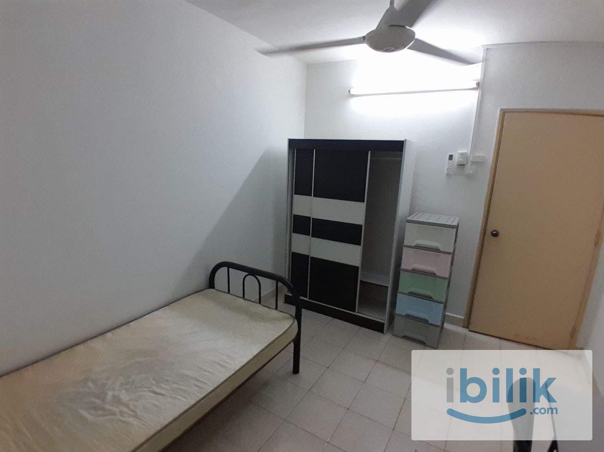 [Palm Spring] All Chinese Unit Single Room Near MRT, Sunway Nexis & Giza - Image 1
