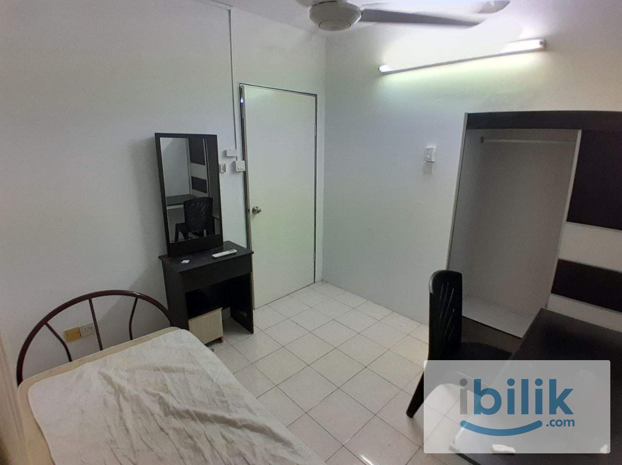 [Palm Spring] All Chinese Unit Single Room Near MRT, Sunway Nexis & Giza - Image 3