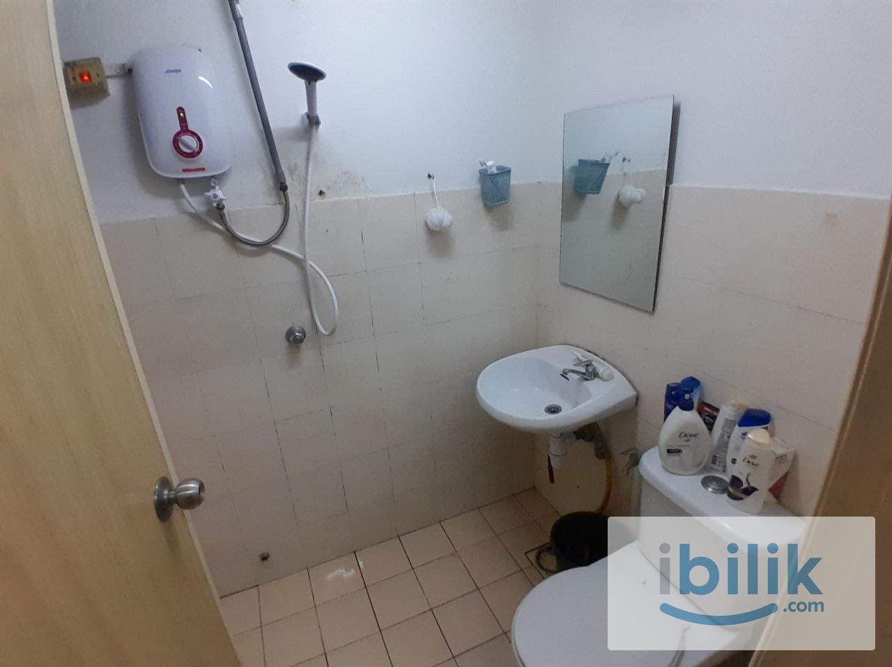 [Palm Spring] All Chinese Unit Single Room Near MRT, Sunway Nexis & Giza - Image 6
