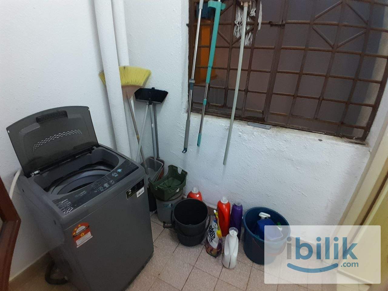 [Palm Spring] All Chinese Unit Single Room Near MRT, Sunway Nexis & Giza - Image 7