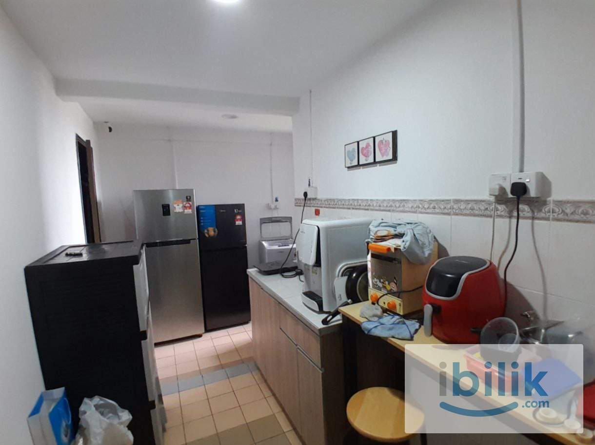 [Lagoon View] Single Room Rent Walking Distance to Sunway Geo, University - Image 1