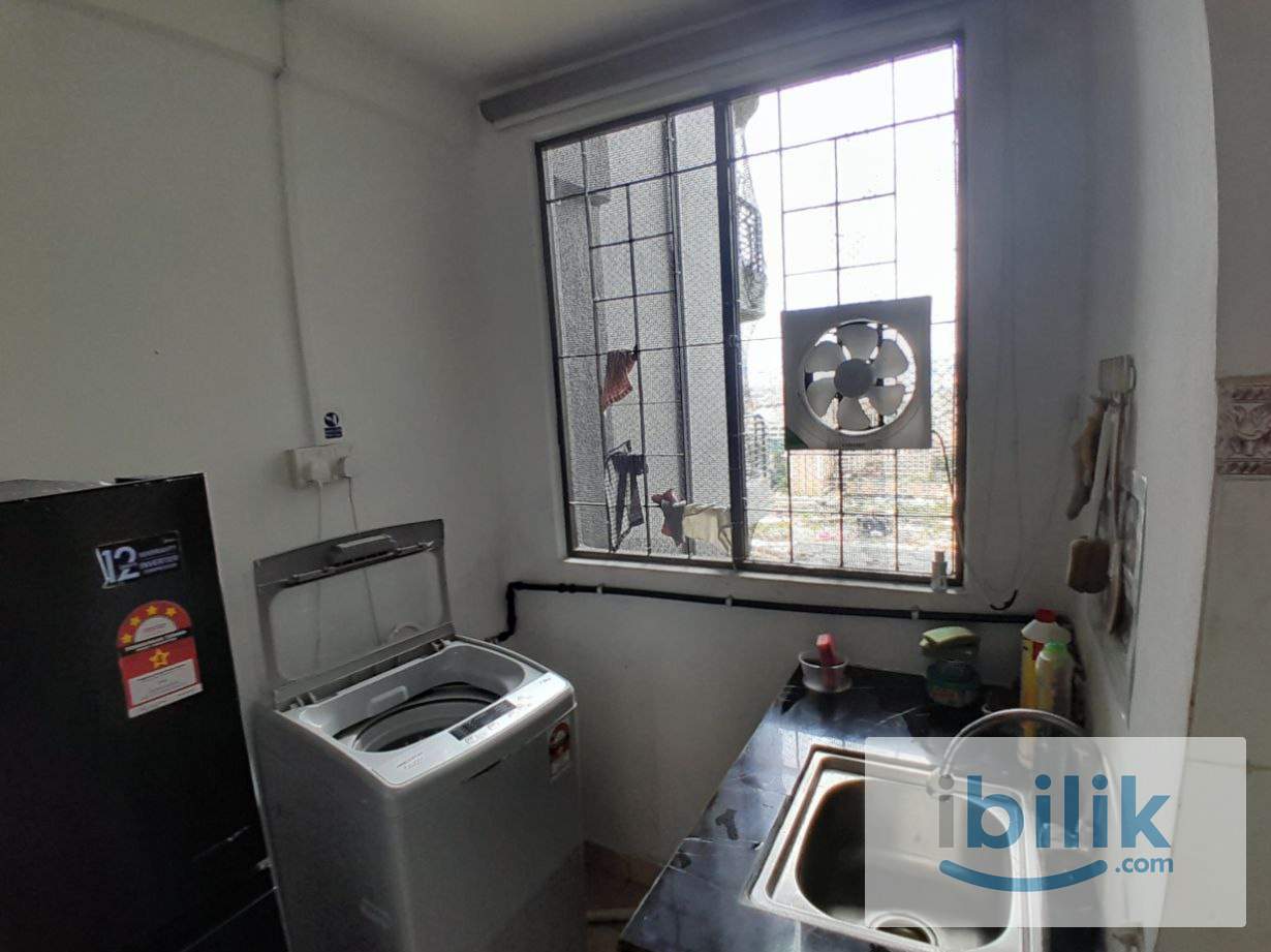 [Lagoon View] Single Room Rent Walking Distance to Sunway Geo, University - Image 2