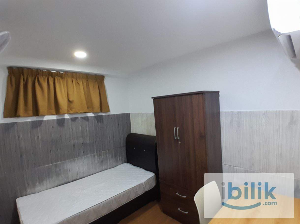 [Lagoon View] Single Room Rent Walking Distance to Sunway Geo, University - Image 4