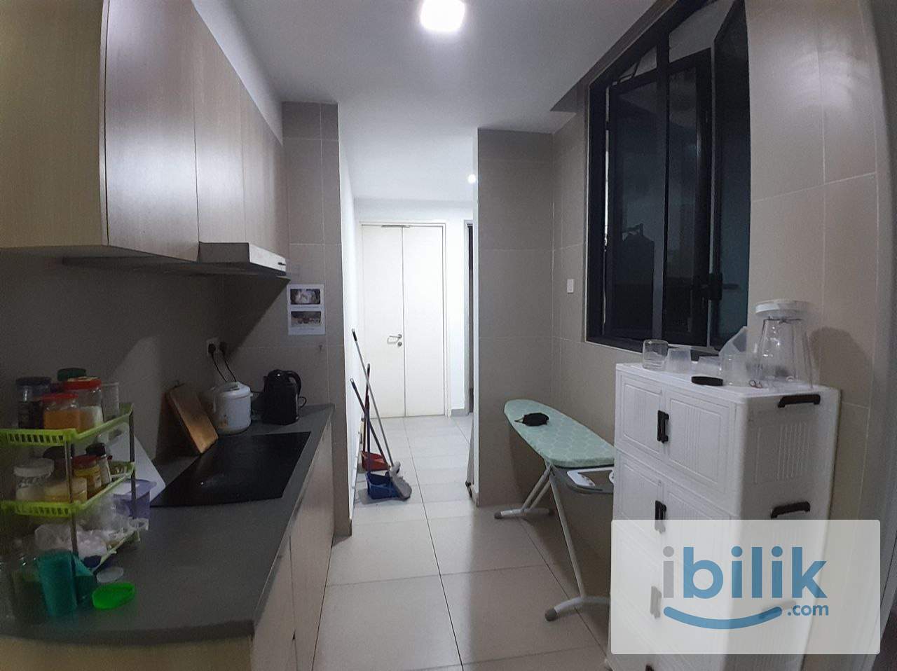 [KL Gateway Premium] Medium Room Rent Near LRT Universiti, Mall, Sphere, UM - Image 2