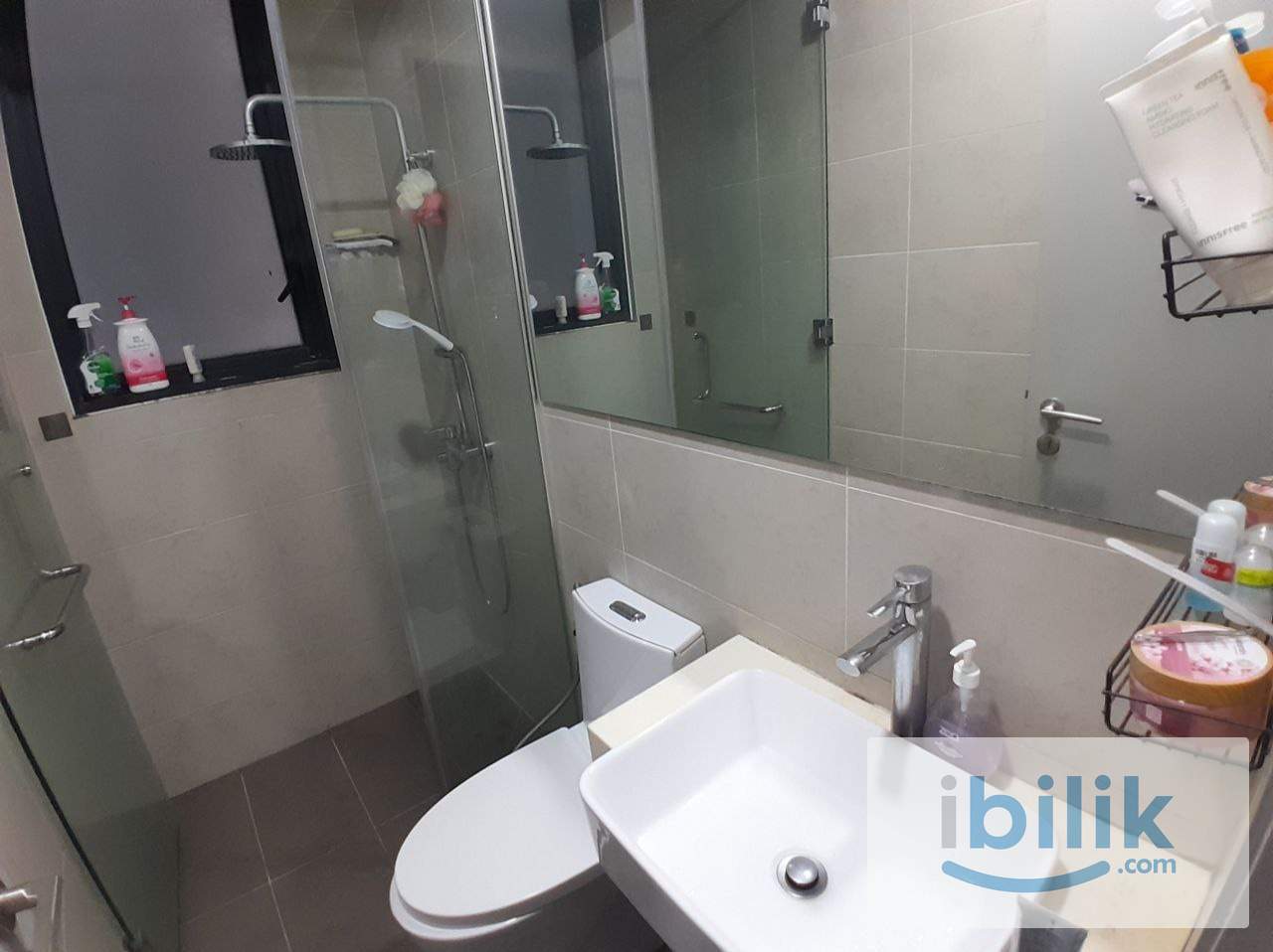 [KL Gateway Premium] Medium Room Rent Near LRT Universiti, Mall, Sphere, UM - Image 3
