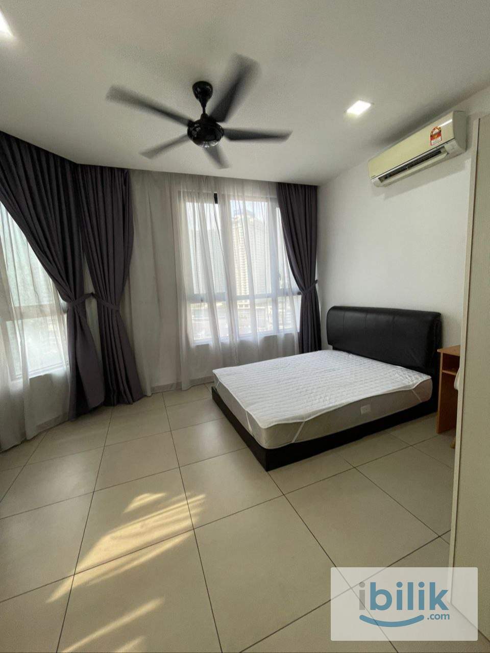 [KL Gateway Premium] Medium Room Rent Near LRT Universiti, Mall, Sphere, UM - Image 5