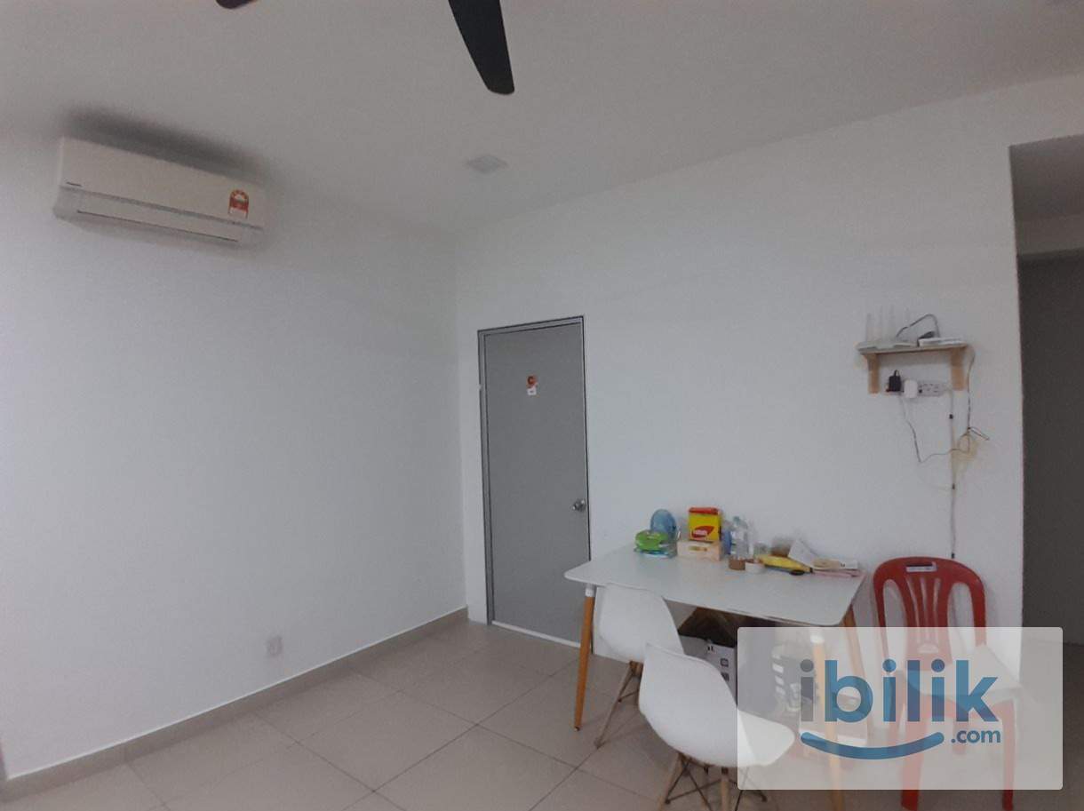 [KL Gateway Premium] Medium Room Rent Near LRT Universiti, Mall, Sphere, UM - Image 6