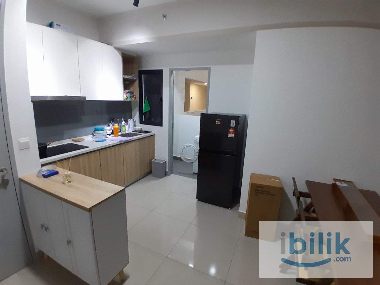 [M Luna] Medium Room Rent Near Kiara Bay, Metropolitan Square, Kepong, Selayang - Image 2