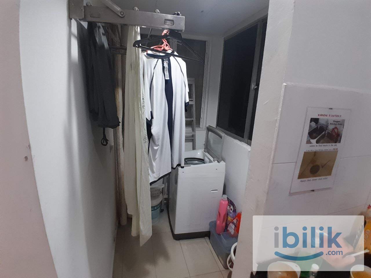 [Titiwangsa Sentral] Doorstep KPJ & Menara Teo Chew, Opposite HKL Medium Room Few Mins walk to Railway Stati - Image 5