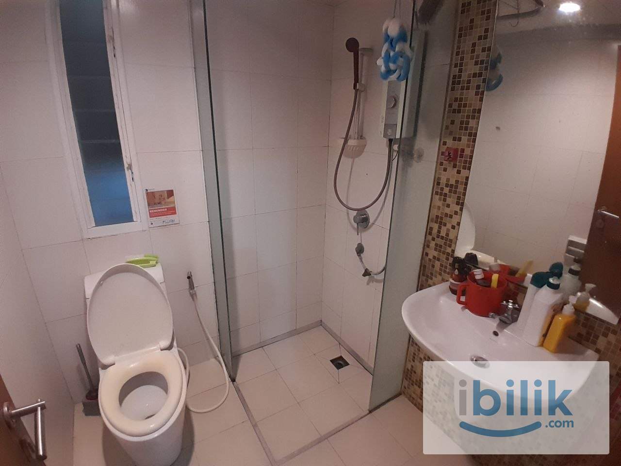 [Titiwangsa Sentral] Doorstep KPJ & Menara Teo Chew, Opposite HKL Medium Room Few Mins walk to Railway Stati - Image 6